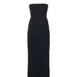 Abito midi con volant 2869250000035  MAGDA BUTRYM 