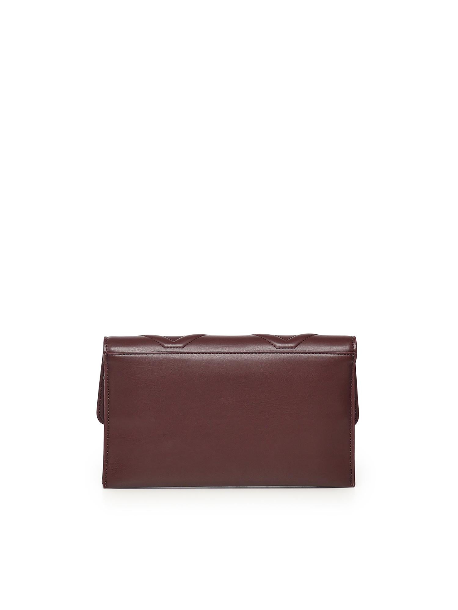 Pochette Bridget<BR/> 73BS9CJ04 BRIDGETBORDEAUX V° 73 