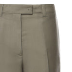 Pantaloni in kid mohair MP1942 12I1F034X MIU MIU 