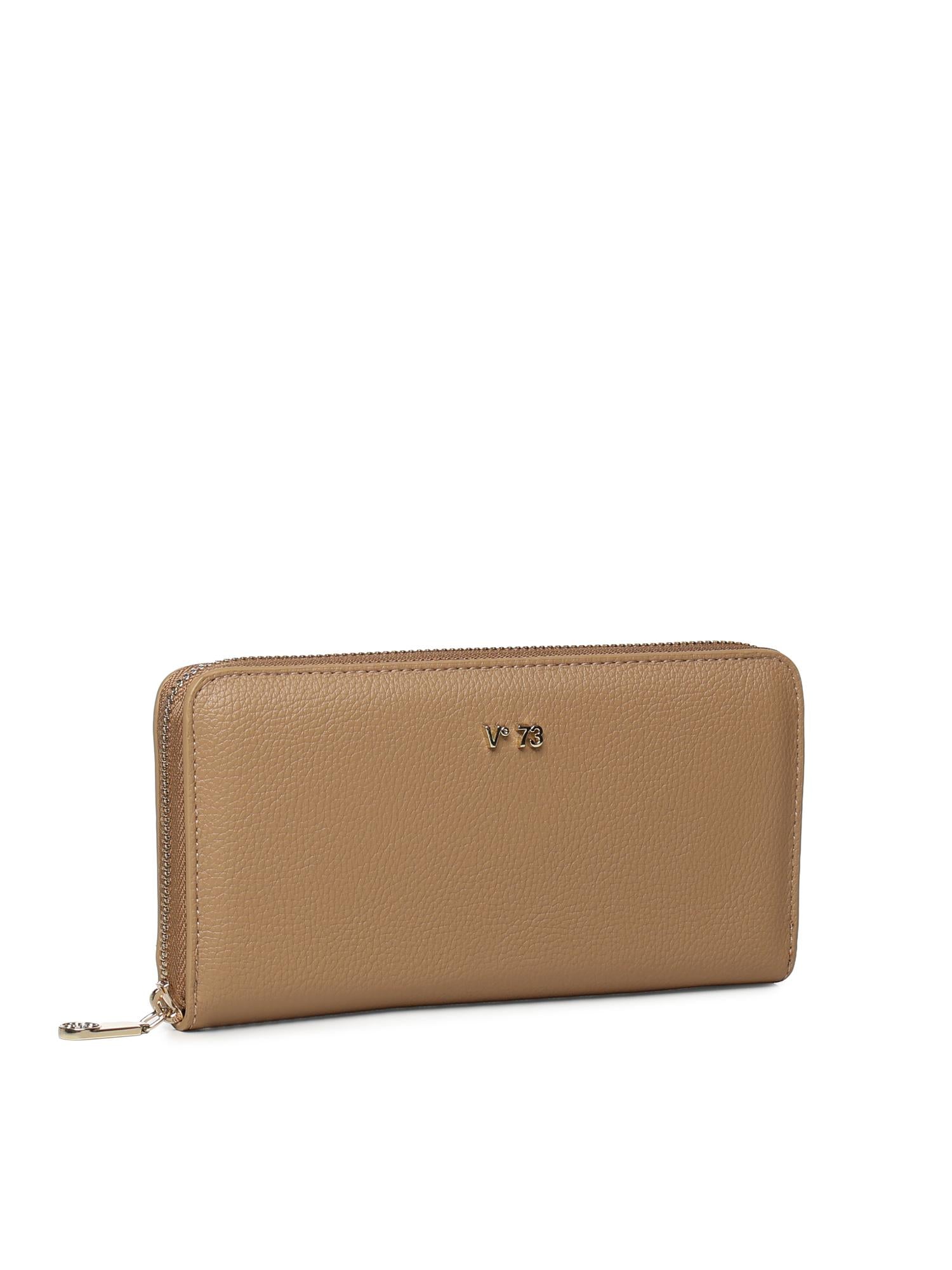Portafoglio con logo 73PS9D1155 KEIRABEIGE V° 73 