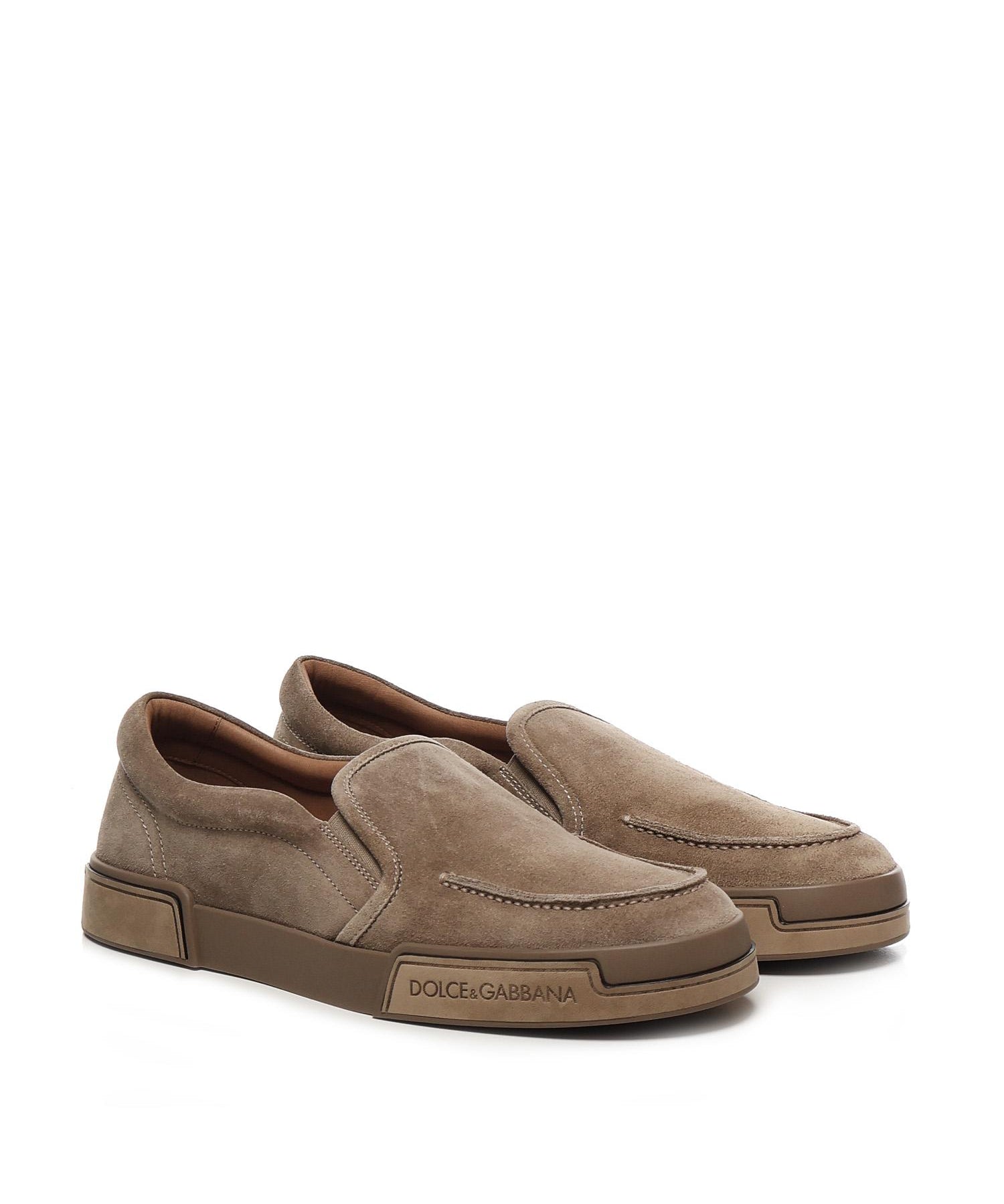 Slippers Portofino Yacht A50732 AT4418S222 DOLCE & GABBANA 