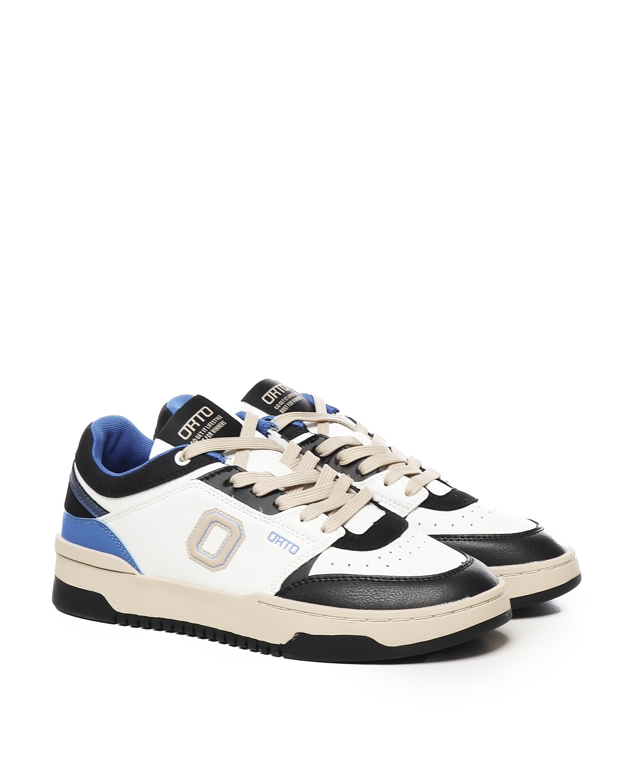 Sneakers Eclipse<BR/> ECLIPSE/M BLUE/BLACK/WHITE ORTO 