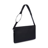 Clutch in pelle WB322 PL0725D999 DONDUP 