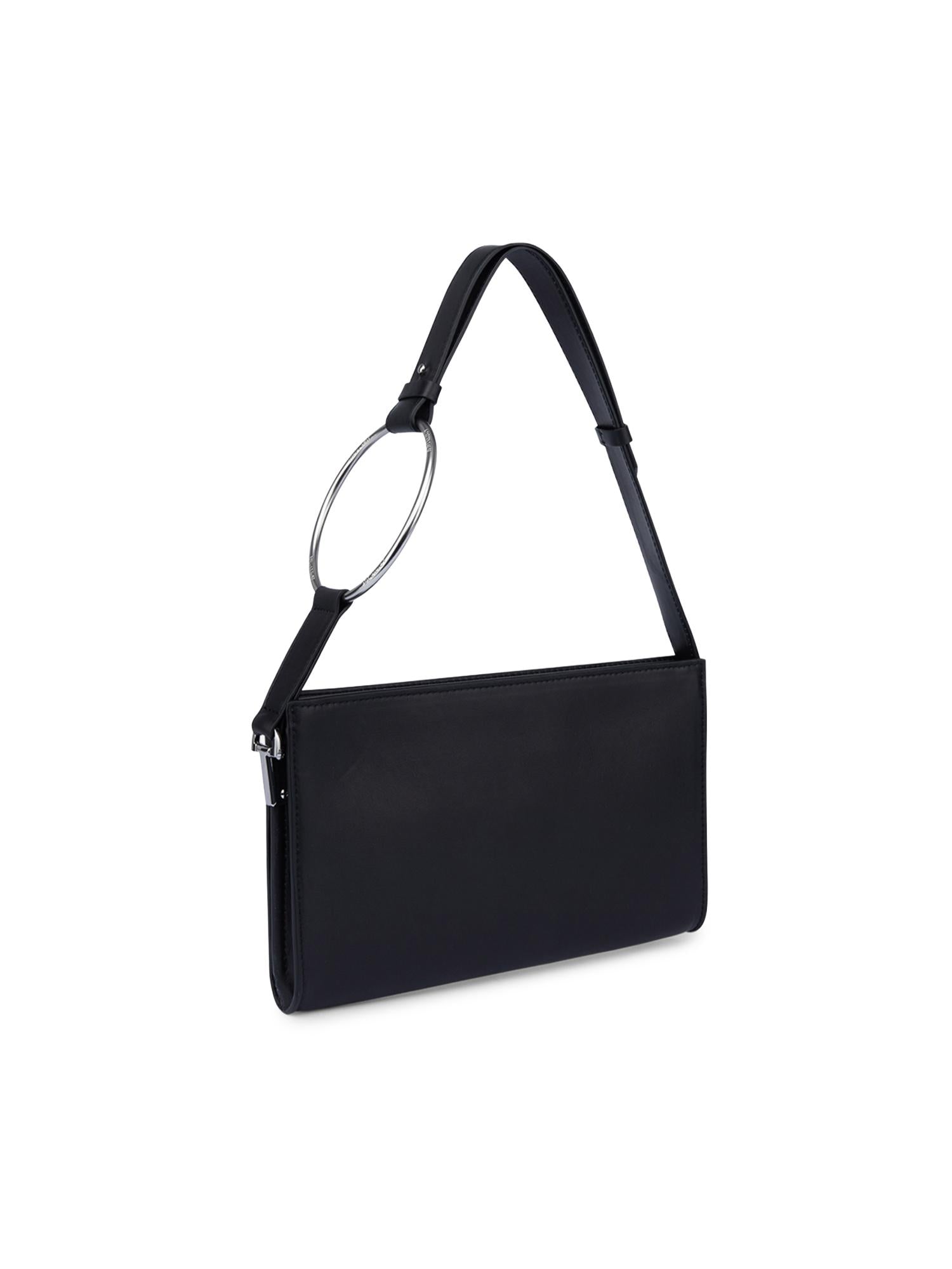 Clutch in pelle WB322 PL0725D999 DONDUP 