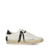 Sneaker Sk8 Deluxe 17100PP6B WHITE CRIME LONDON 
