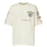 T-shirt con logo in cotone AMTOJR1174 127 AMIRI 