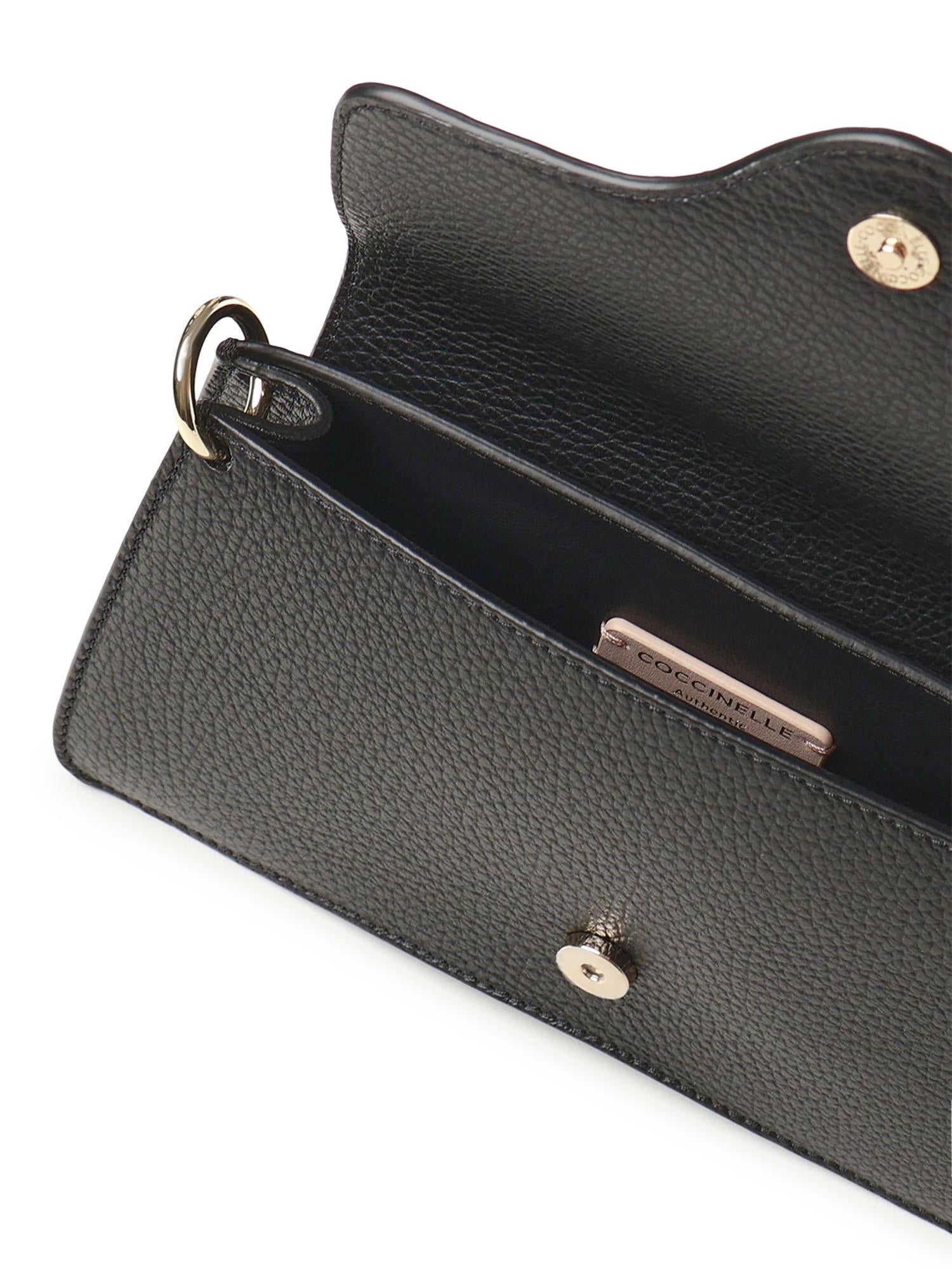 Mini bag C-me<BR/> E5SSL270101 001 COCCINELLE 