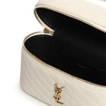 Borsa Vanity Gabi in pelle di agnello 851572 1EL079207 SAINT LAURENT 