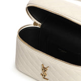 Borsa Vanity Gabi in pelle di agnello 851572 1EL079207 SAINT LAURENT 
