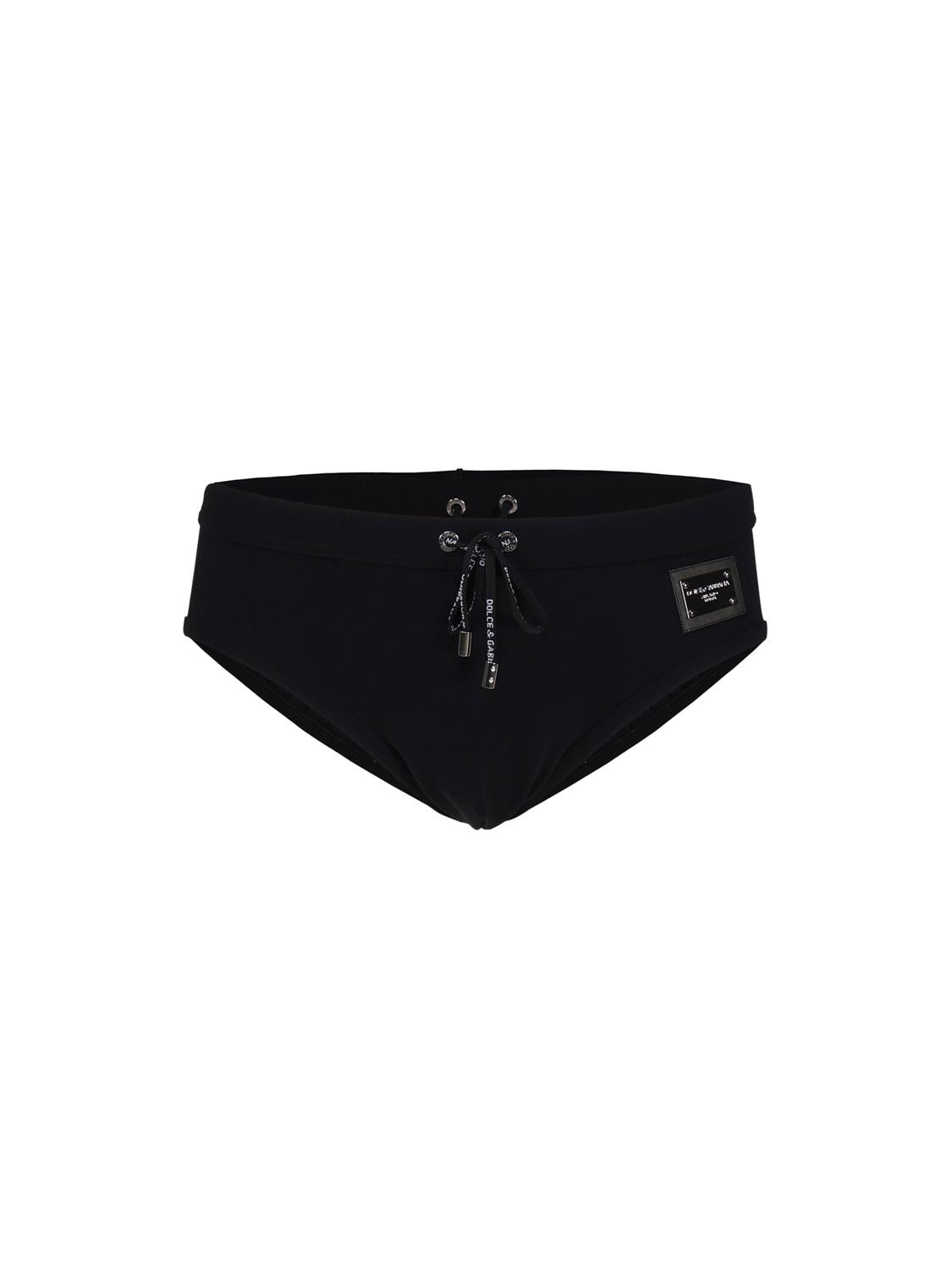 Costume speedo in nylon M4A76J FUGA2N0000 DOLCE & GABBANA 