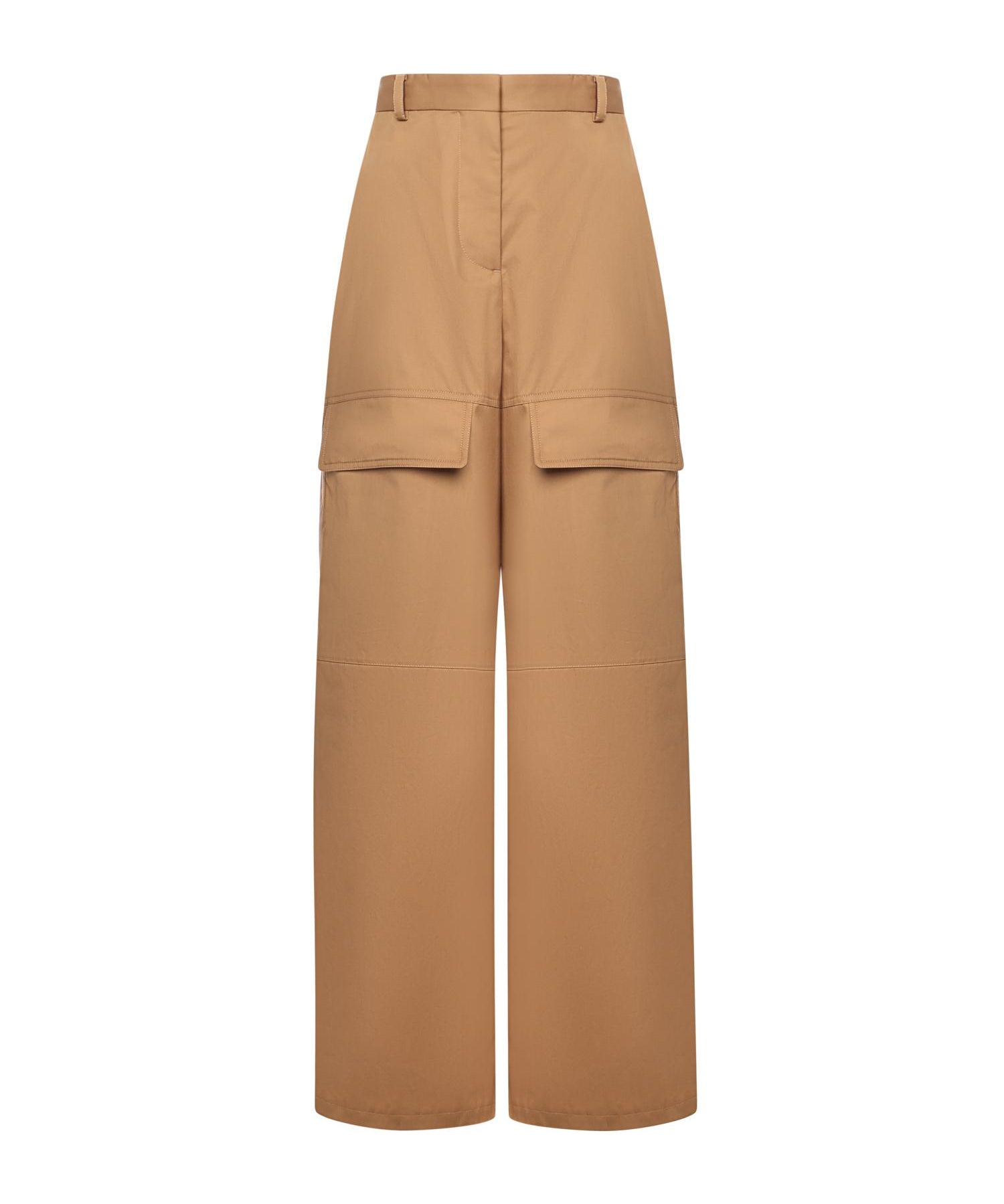 Pantaloni cargo in cotone 644005 3CU4032002 STELLA McCARTNEY 