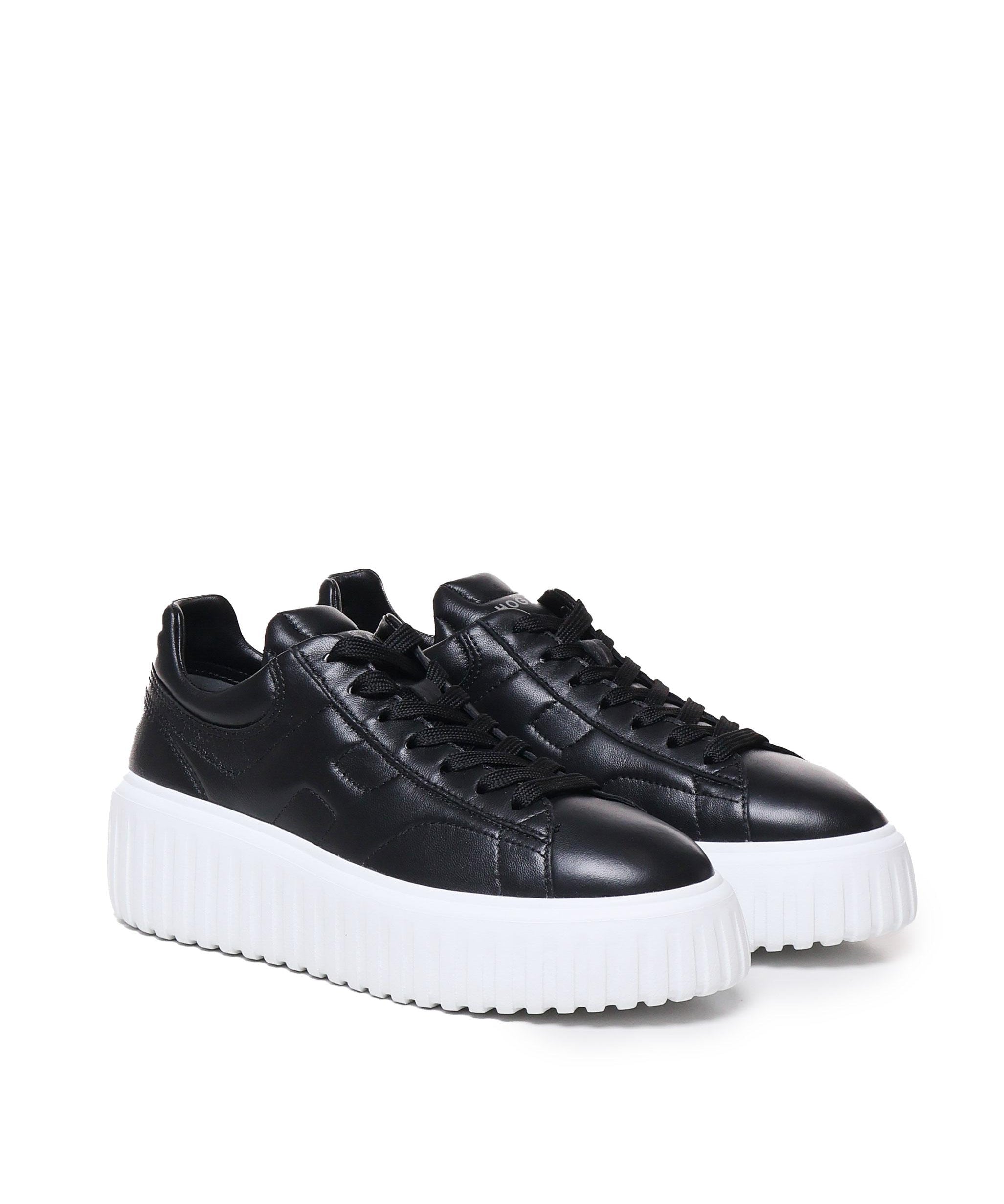 Sneakers Hogan H-Stripes HXW6450FC60LE9 B999 HOGAN 