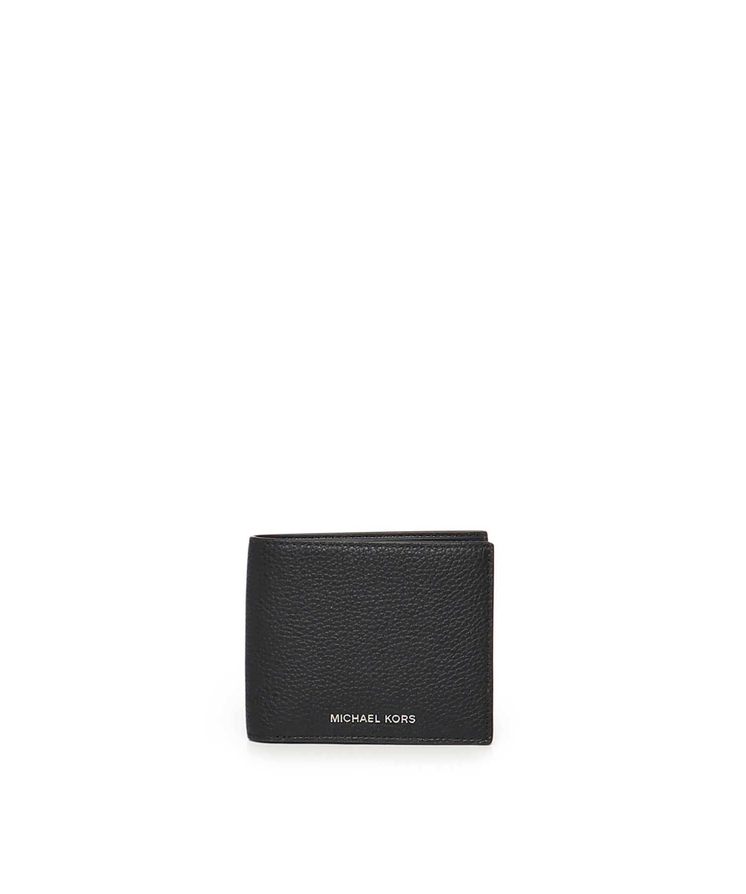 Portafoglio Hudson in pelle 39S0LHDF1L 001 MICHAEL MICHAEL KORS 