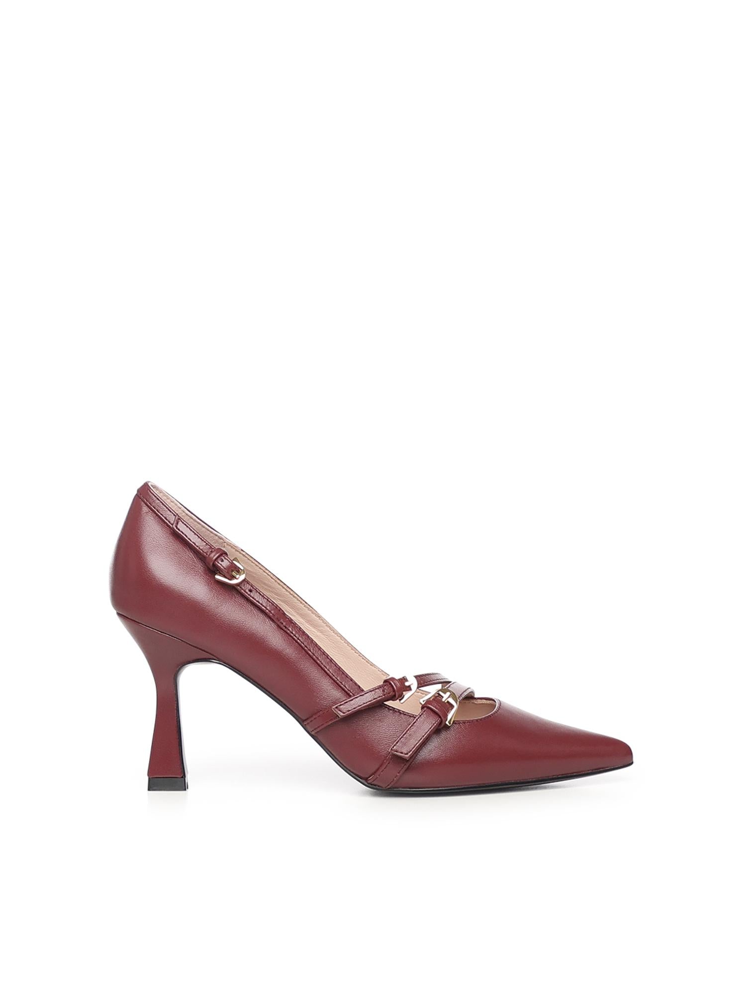 Pumps Fernanda in pelle E4SRF130201 R52 COCCINELLE 