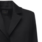 Giacca con cappuccio e coulisse 106117 A30CZ99 PINKO 