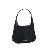 Borsa a spalla Alice in pelle scamosciata 30R6G0XL1S 001 MICHAEL MICHAEL KORS 