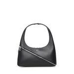 Borsa 'Zip Baguette' in pelle COPBA110F6043 BLACK COPERNI 