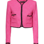Giacchino Tailleur AUW4ARDENC PINK ALBERTO AUDENINO 