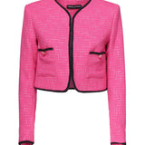 Giacchino Tailleur AUW4ARDENC PINK ALBERTO AUDENINO 