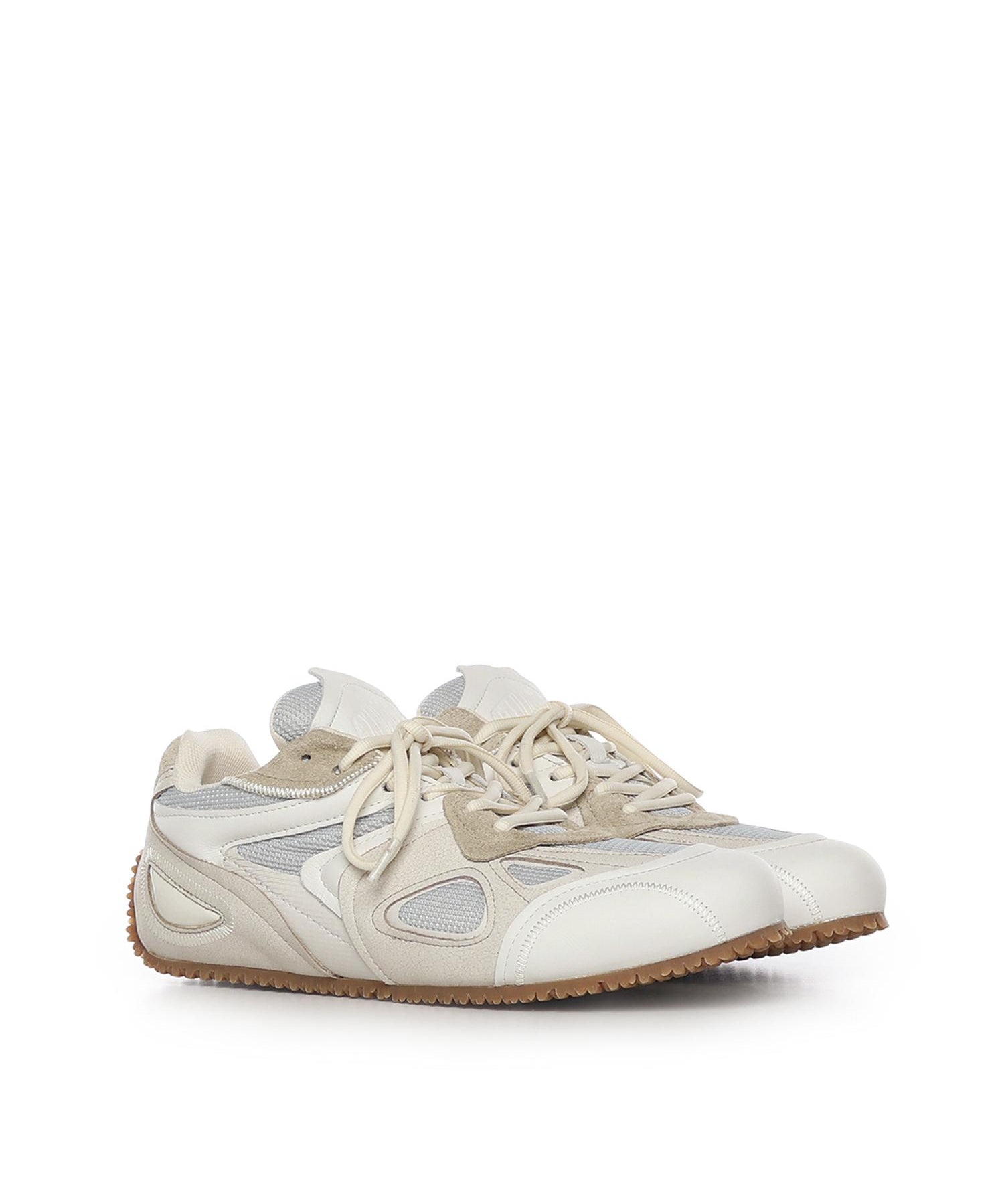 Sneaker Slow Runner F3548001 OFF WHITE/GUM AXEL ARIGATO 