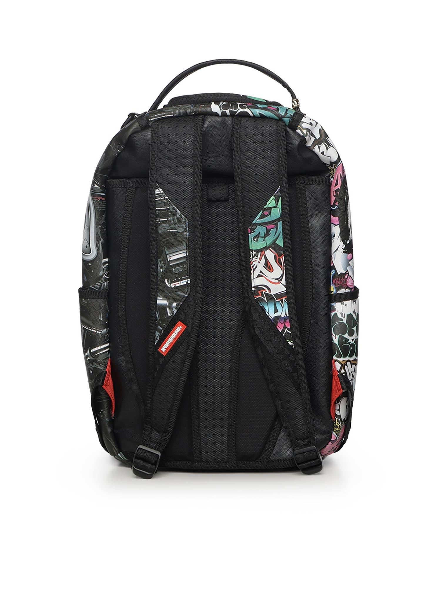 Zaino split 910B7126NSZ  SPRAYGROUND 