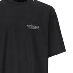T-Shirt Logo Inside-Out 830247 TSVF39668 BALENCIAGA 