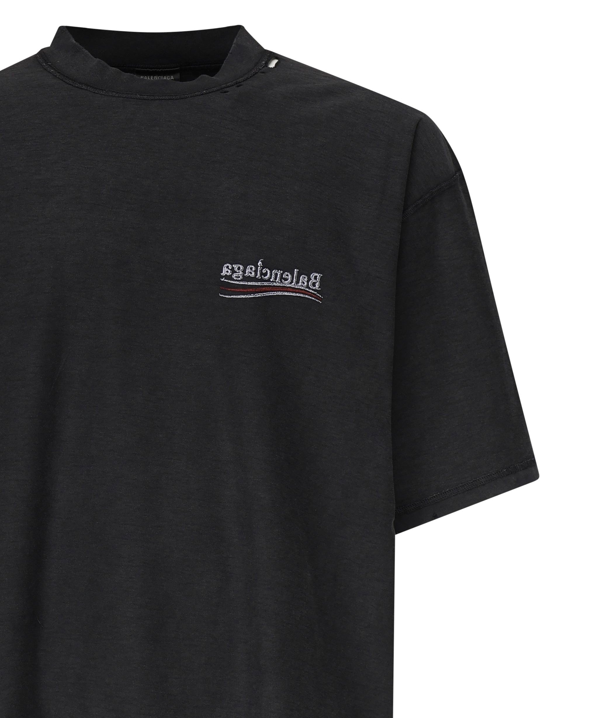 T-Shirt Logo Inside-Out 830247 TSVF39668 BALENCIAGA 
