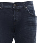 Jeans Mius in denim UP168 DS0355ULM1899 DONDUP 