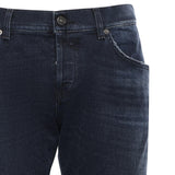 Jeans Mius in denim UP168 DS0355ULM1899 DONDUP 