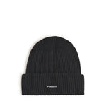 Berretto in misto lana cashmere e viscosa 105993 A2Z4Z99 PINKO 