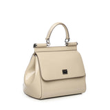 Borsa Sicily media in pelle BB6003 AI4138H005 DOLCE & GABBANA 