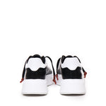 SNEAKERS NEMESIS IN PELLE STAMPA COCCODRILLO AI 2020 NEMESIS2 CROCKBLACK GIULIANO GALIANO 