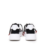 SNEAKERS NEMESIS IN PELLE STAMPA COCCODRILLO AI 2020 NEMESIS2 CROCKBLACK GIULIANO GALIANO 