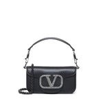 Borsa piccola a spalla Locò con logo gioiello 6W2B0K53 CWR249 VALENTINO GARAVANI 