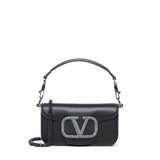 Borsa piccola a spalla Locò con logo gioiello 6W2B0K53 CWR249 VALENTINO GARAVANI 