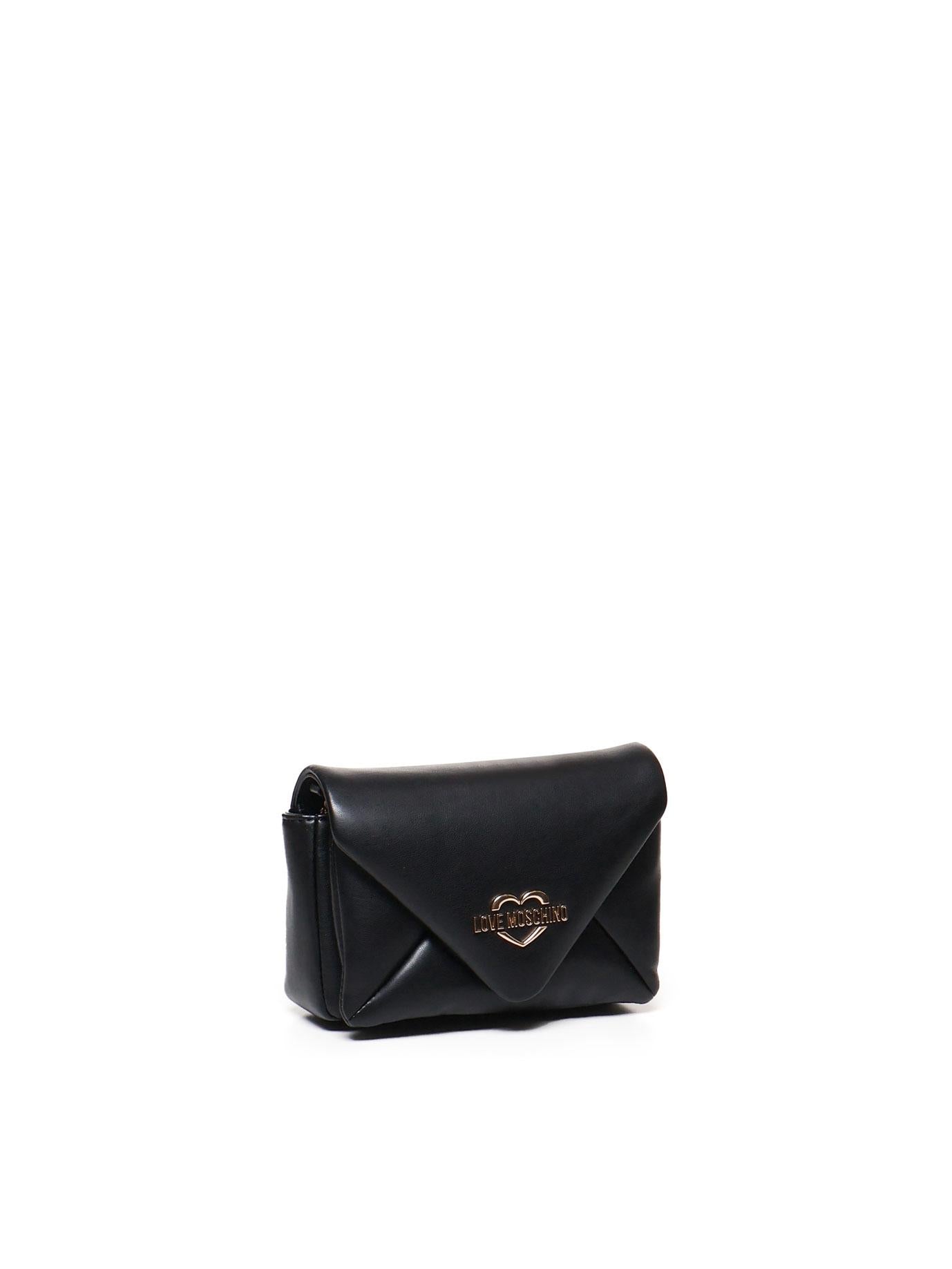 Borsa a tracolla Letter JC4349PP0LKT0 000 LOVE MOSCHINO 