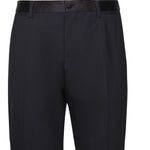 Pantaloni classici in misto lana GYA5MT GI726N0000 DOLCE & GABBANA 