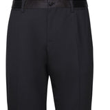 Pantaloni classici in misto lana GYA5MT GI726N0000 DOLCE & GABBANA 