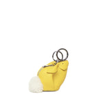 Ciondolo Bunny in pelle di vitello C880T40X04 8100 LOEWE 