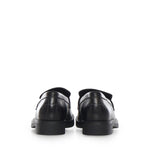 Mocassini Biker in Pelle SH1WR0006 P7431T8013 MM6 Maison Margiela 