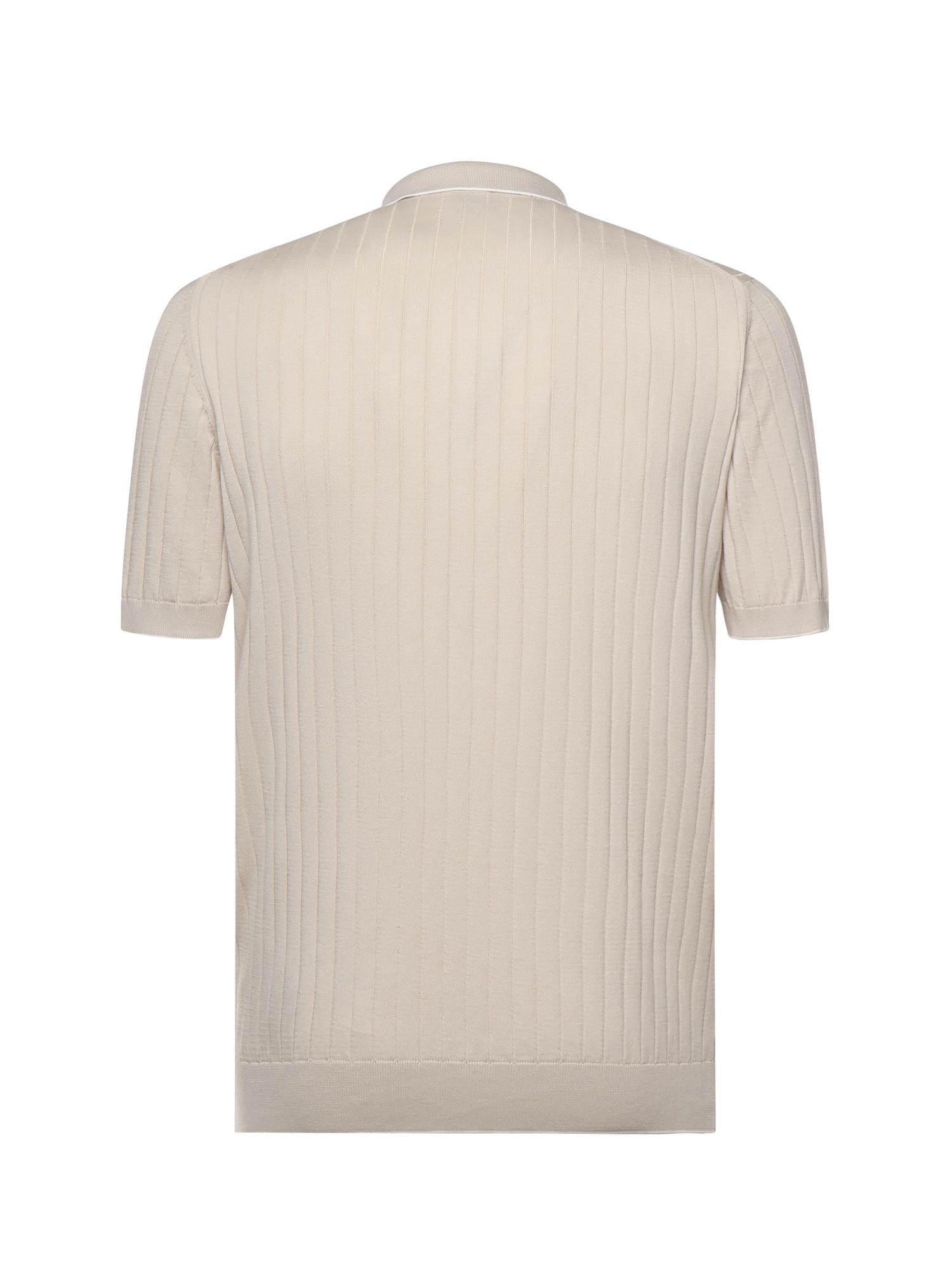 Polo in cotone M76MAGM63MAG0M041 03-01 ELEVENTY 