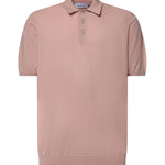 Polo in cotone 43156 20731205 GALIANO 