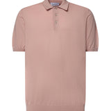Polo in cotone 43156 20731205 GALIANO 