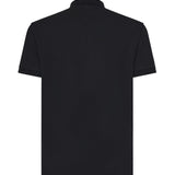 Polo in cotone con logo 710941439 040 POLO RALPH LAUREN 