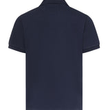Polo in piquet di cotone CHS0001 00120L MC2 SAINT BARTH 