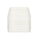 Minigonna Anphy 255400 WHITE CHARO RUIZ 