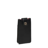 Porta smartphone con logo 73PS8VI272 FEDERICANERO V° 73 