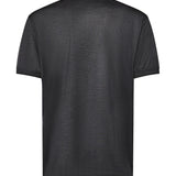 T-shirt in seta G8ST1T G7P0FS8296 DOLCE & GABBANA 