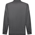 Camicia in lana MCJSP3597F25 003 MICHAEL COAL 