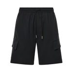 Shorts Rudolh in cotone RUDOLH NERO GIULIANO GALIANO 